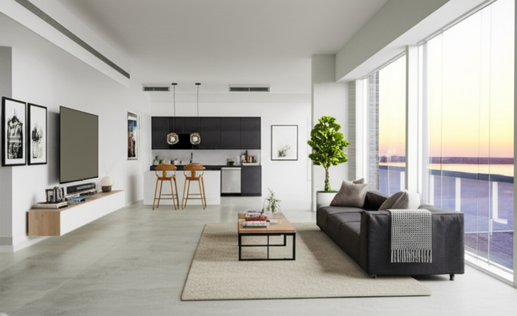 Contemporary Interior